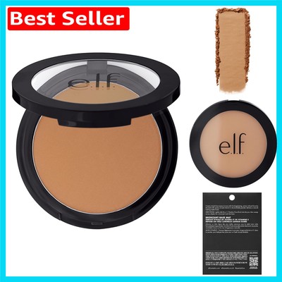 Effortless Long-Wear Matte Bronzer, Forever Sunkissed - leicht & pigmentiert