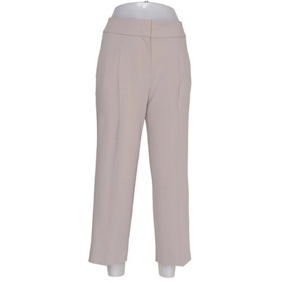 Seductive, Stoffhose, Größe: 34, Pepper, Beige, Polyester/Polyurethan #doX