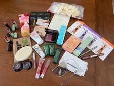 30 pc  High End Beauty Lot Makeup Fragrance Skincare