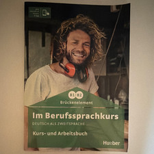 Hueber Im Berufssprachkurs Brückenelement B1...