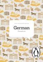 Jill Norman - Penguin German Phrasebook - Paperback - J245Z
