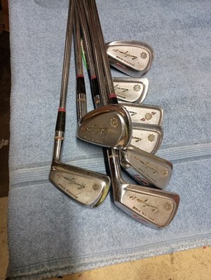 Ben Hogan Golf PLUS 1 Bounce Sole Forged Iron Set 2-9