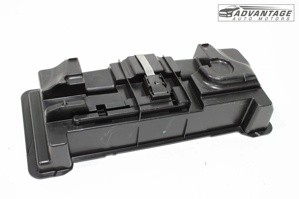 Audi A4 Quattro 2017 maletero piso herramientas gato kit caja almacenamiento bandeja OEM Foto 4 de 4