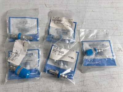 Swagelok SS-PB6-TA6 SS-PB8-TA8 SS-PB8-PM8 SS-PB6-PM6 6er Set