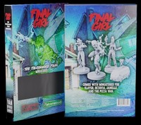Final Girl The Falconwood Files Miniatures (English)