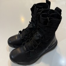 Nike SFB Gen 2 8" Tactical Boot Size Black 922474-001 Men's Size 9.5