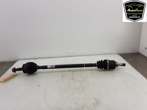 ANTRIEBSWELLE RECHTS VORNE ABS Volkswagen Up! (121) 2013 1S0407762E / 1S0407762D