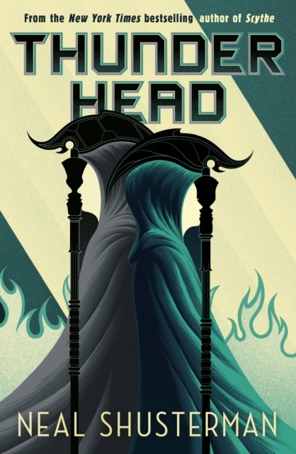 Thunderhead by Neal Shusterman (Paperback Book)