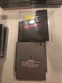 Juego Blades Of Steel NES