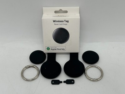 Air Tag-2 Pack: Smart Bluetooth Tracker