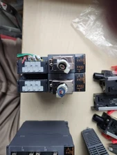 Lot Of 2 MITSUBISHI QJ71C24N RS-232/RS-422/485 UNIT MODULE - FAST SHIPPING