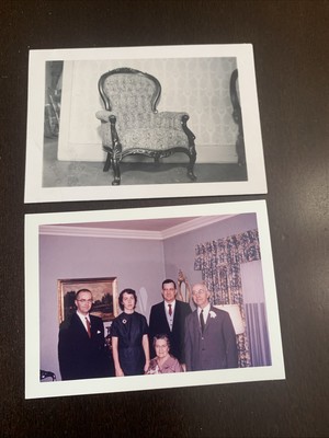 Carl Forslund Famous Furniture Maker 40th Anniversary 1959 Original Photos