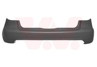 Van Wezel StoßFäNger StoßStange Hinten Passend FüR Mercedes A-Klasse W169