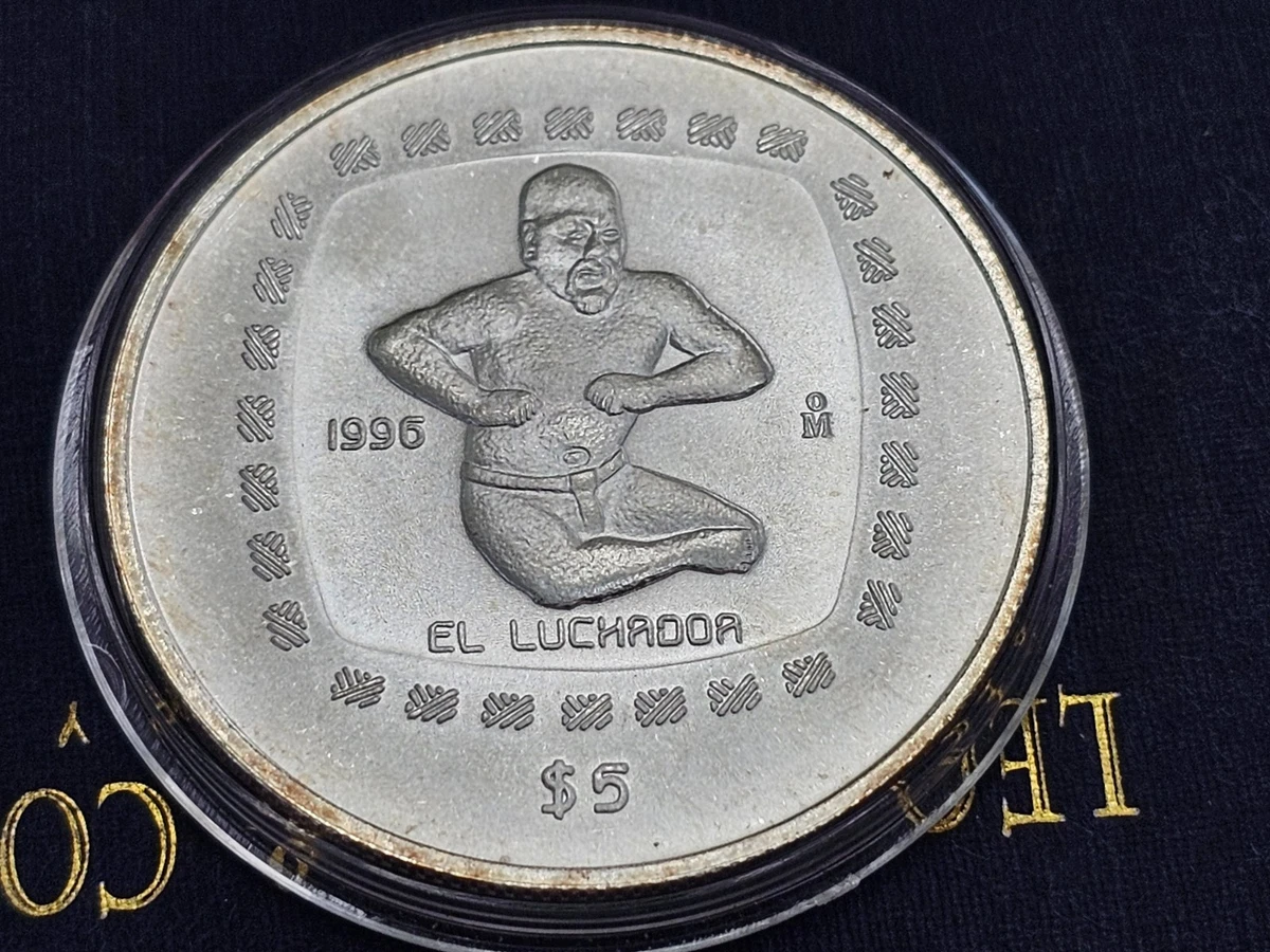 1996 Mexican Coins for sale | eBay