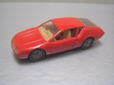 Solido 192 Renault Alpine A310 made in France 1/43 scale Near Mint