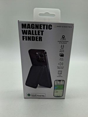 Magnetic Wallet Finder - Wallet/Phone Stand Unopened