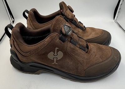 Engelbert Strauss 02 Men s Apate 2 Low Top Safety/Hiking Shoes- Size US 13- Boa