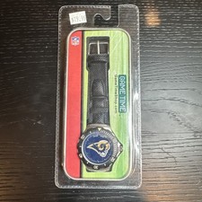 St. Louis Rams NFL Watch Game Time Los Angeles New In Box Not Running