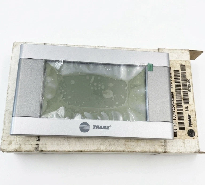 Trane TCONT624AS42DAA Digital Touchscreen Thermostat w/ Mounting Base Plate