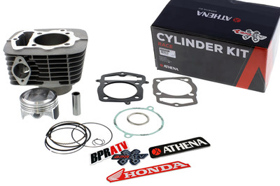 07-15 Honda CRF230F Athena 67mm Big Bore Cylinder Piston Top End Kit 233cc NEW!