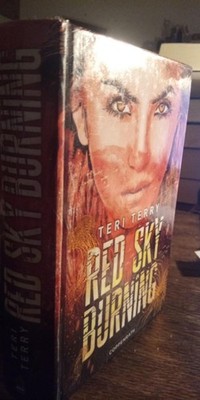 Red Sky Burning (Bd. 2) (Dark Blue Rising, Band 2) Terry, Teri und Wolfram Ströl
