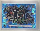 2025 Donruss Optic C.J. Stroud /Nico Collins Ice (RAW)