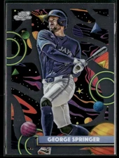 2025 Topps Chrome Cosmic Ryan Bliss #4