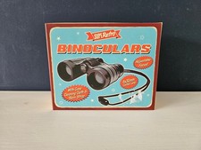 **Brand New/Sealed** SUPERetro Toy Binoculars - 4x30mm Lens