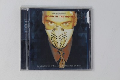 Duke Mushroom Singin' in the Brain CD Album