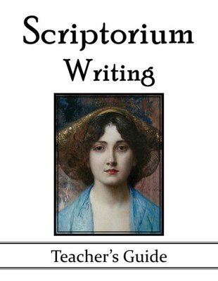 SCRIPTORIUM WRITING TEACHER'S GUIDE BY Benjamin Lyda PAPERBACK **NEW**