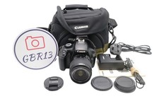 Canon 1100D DSLR Camera Kit with 18-55mm, Shutter Count 304, Very Good Condition