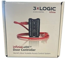 Infinias S-EIDC32 3xLogic Ethernet Door Controller