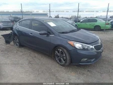 Automatic Transmission 2.0L Hatchback ID 450003BJE6 Fits 14-16 FORTE 507252