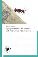 StéPhanie DepickèRe | AgréGation Chez Les Fourmis | Taschenbuch | FranzöSisch