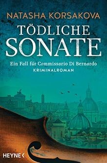 Tödliche Sonate: Ein Fall für Commissario Di Bernardo - ... | Buch | Zustand gut