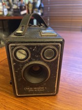 Antique : Camera Kodak SIX -20  BROWNIE  C : 126 Free Postage: SMCA1