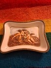 Vintage Limoges Napaleon III Trinket Dish Made In France  — photo 1