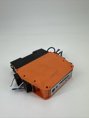 IFM CURRENT MONITOR FOR FLOW SENSOR SN0150 VS3000 240 VAC 4 AMP