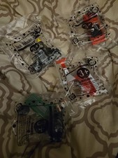 Lot Of 4 Jack In A Box Toys - Jack VEHICLES