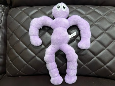 Orbsman Plush The Amazing Digital Circus 9 Inches Brand New TADC