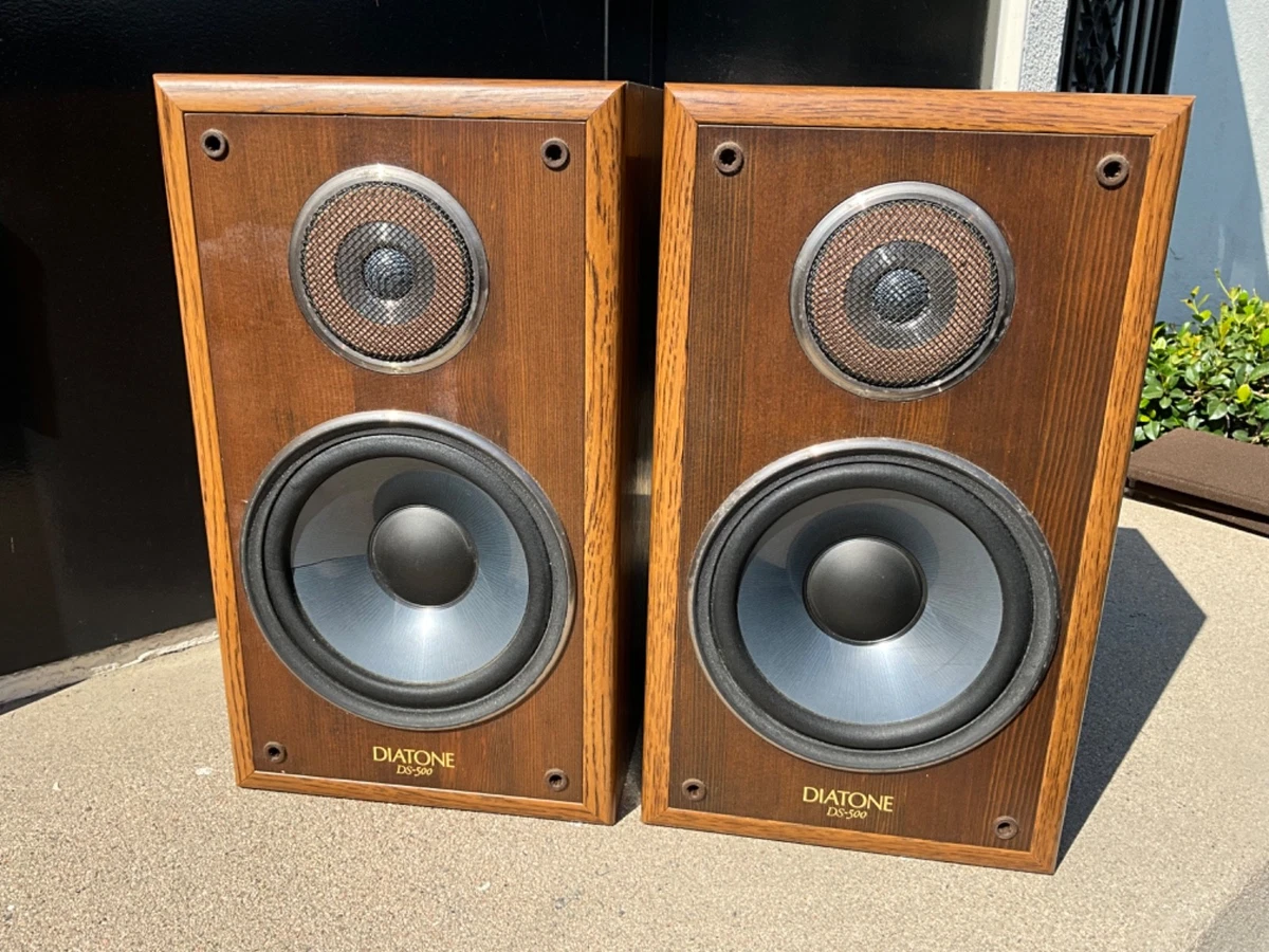 スピーカー・ウーファー DIATONE Speaker System DS-175AV pair Diatone-DS-175AV - www.hifi-guide.com