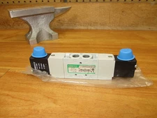 Numatics L12BB552O000030 *NEW* Pneumatic Solenoid Valve 110VAC