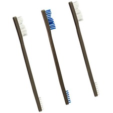 OTIS 3-Pack Nylon All Purpose Brushes FG-316-NB-3 