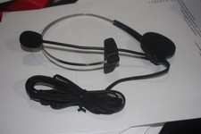 Andrea NC-80 Headset single ear with microphone