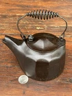 Griswold Cast Iron #0 Colonial Toy Kettle