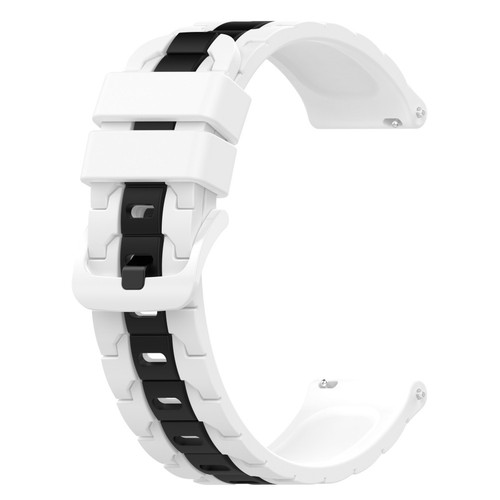 Replacement Bands Compatible For Dual Color Soft Sil VA - Zdjęcie 6 z 7