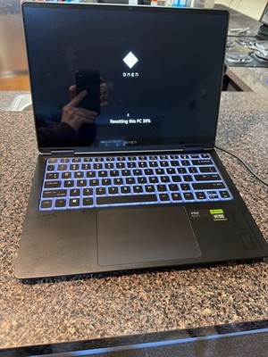 HP OMEN Transcend Gaming Laptop 14.0''OLED Ultra 9-185H RTX 4070 32GB RAM 1TB SSD