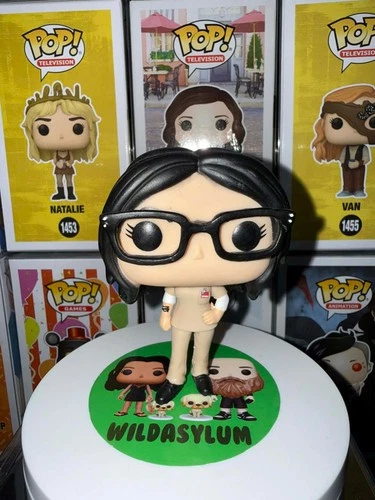 Funko Pop! Television: Orange Is the New Black - Alex Vause #246 - *Out Of Box*
