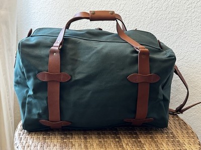 Filson Medium Duffle Bag - Hemlock Green - Style# 20195531
