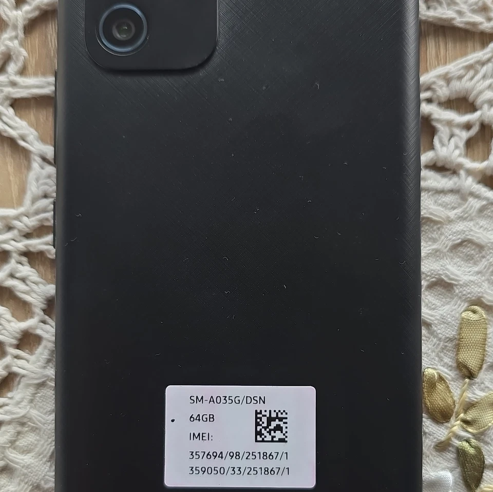 Samsung Galaxy A03s · 64GB, Foto 3 von 5